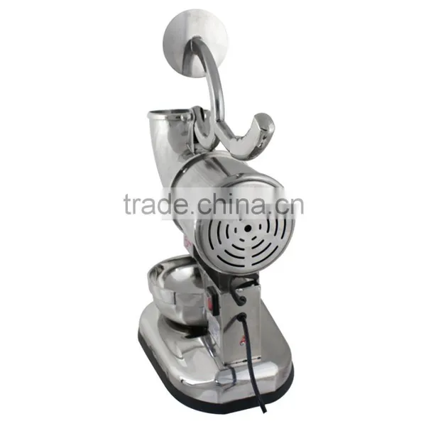 Stainless-Ice-Shaver-MACHINE-Snow-Cone-Maker-Shaved-Icee-Electric-Crusher photo-4