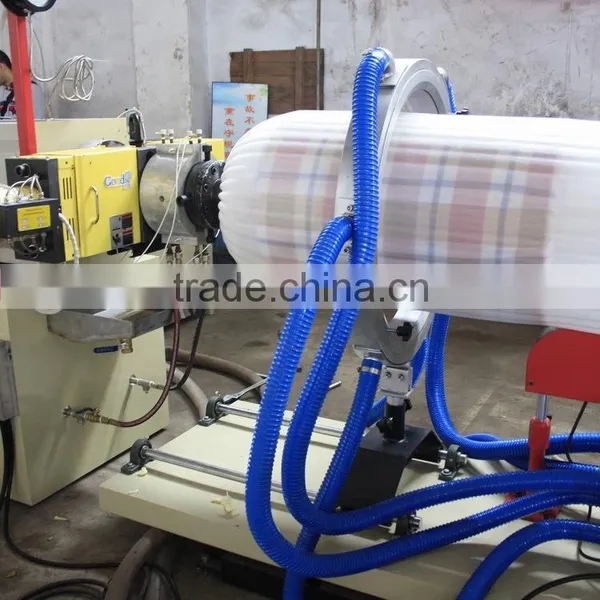 EFPE-120 Extruder PE Foam Sheet Machine photo-3