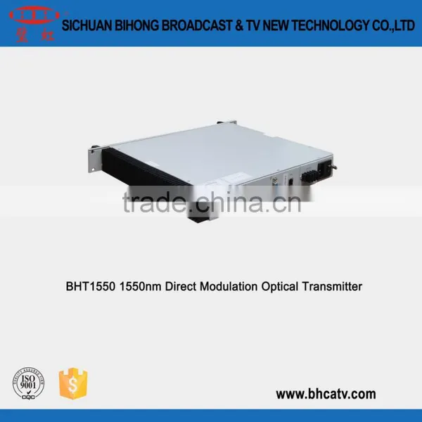 BHT1550 1550nm CATV Direct Modulation Optical Laser Transmitter photo-5
