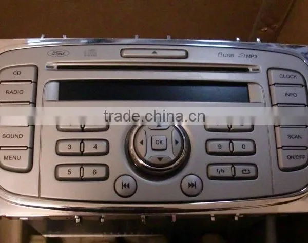 Car CD Player