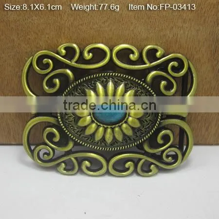 Different Styles of Belt Buckles Reversible Belt Buckle Italian Belt Buckle photo-3