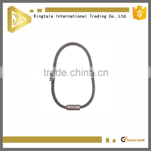 Stainless Steel Wire Rope Sling Price for AISI304 and AISI316 photo-2