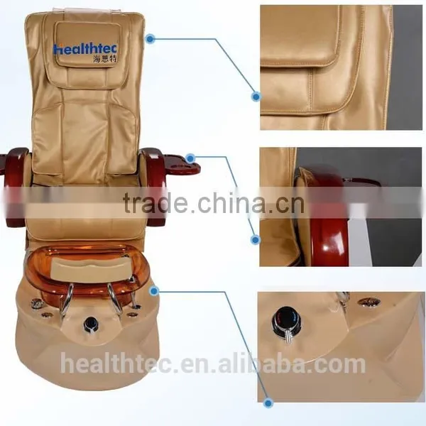 Latest Pedicure Spa Chair Touch Massage Chair for Sale photo-5