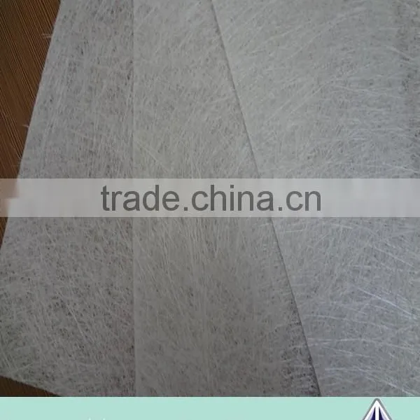 450g/m2 Emulsion Fiberglass Chopped Strand Mat A4 Size Sampls Production photo-3