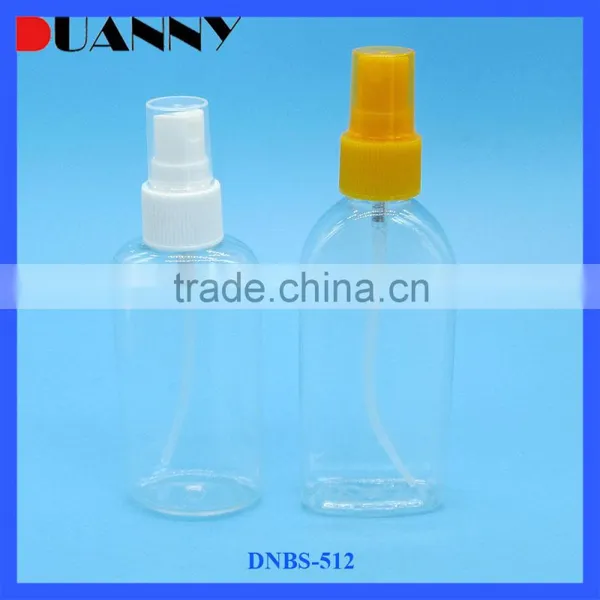50Ml 100Ml 200Ml 300Ml 400Ml 500Ml White Pet Plastic Mist Spray Bottle For Cosmetic photo-2