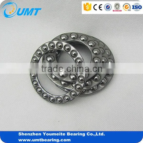 Export Thrust Ball Bearing 51120 Ball Bearing Standard Size 100x135x25mm photo-2