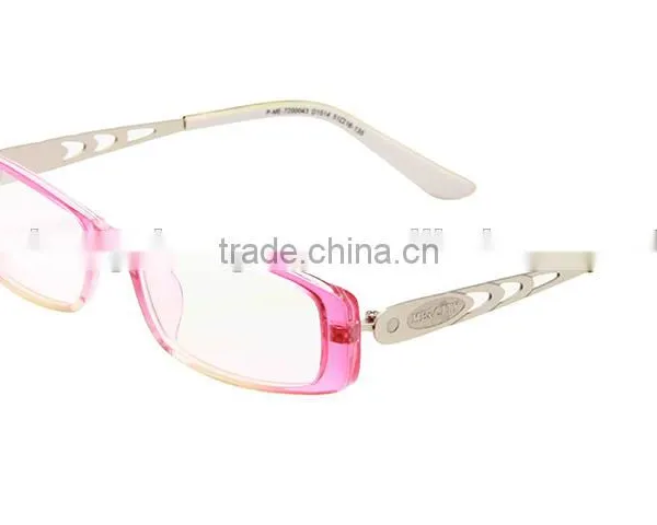 Colorful Small Frame Women's TR Optical Eyeglasses photo-2