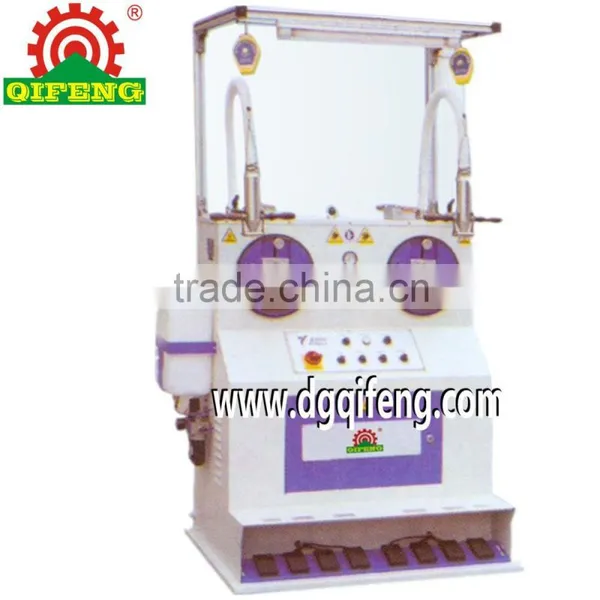 Bootleg Ironing Moulding Machine Shoe Machine QF-288