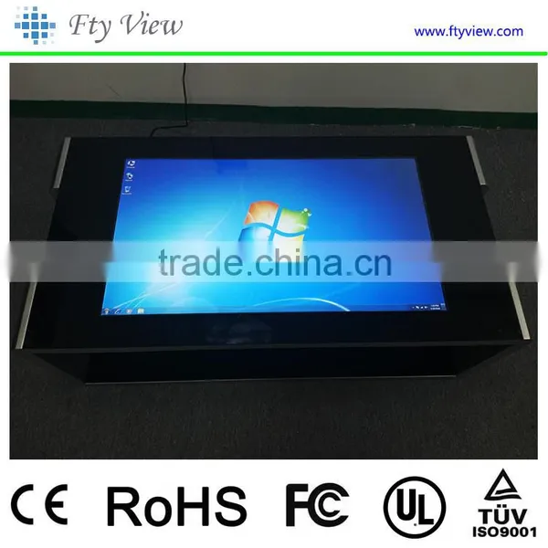 Multi Touch Table Digital Signage Touch Kiosk PC Capacitive Touch Table Quality Choice photo-4