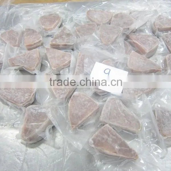 Frozen Yellowfin Tuna Portion photo-3