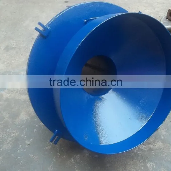 Vertical Type Mini Centrifugal Dehydrator for Pellets and Flakes Plastic Granules and Flakes Dewatering Machine photo-4