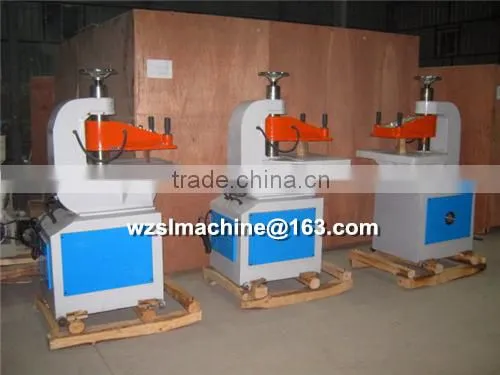 Hydralic Pressure Punching Machine photo-2