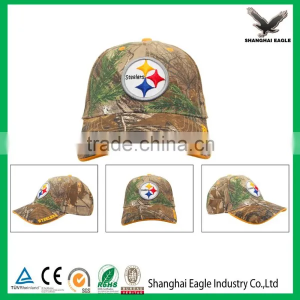 Custom Printed Logo Promotional Cheap Baseball Cap photo-5