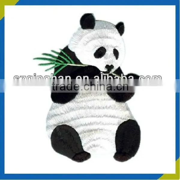 Cheap Wholesale Fashion Individual Arm Hookembroidery Patch photo-6