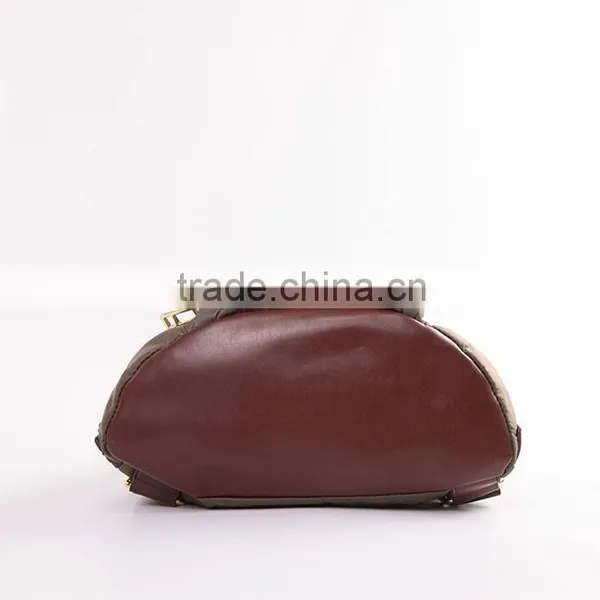 3282 Wholesale Durable Nylon Fabric Custom School Backpack Bag photo-5