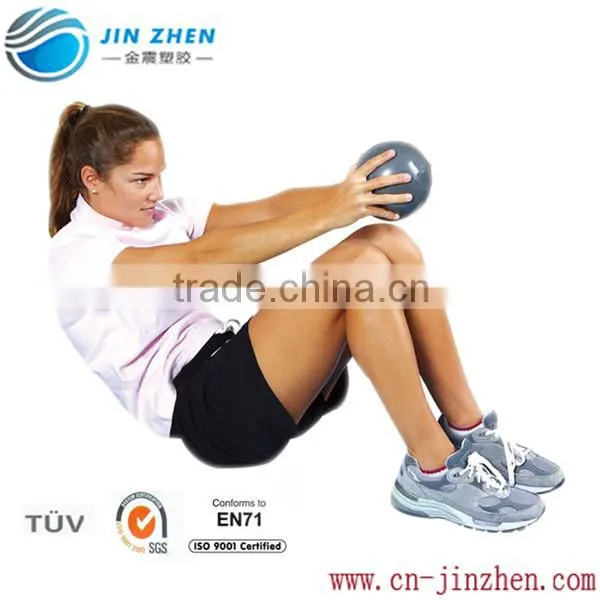 2016 NEW Soft Weighted Toning Ball for Fitness photo-5