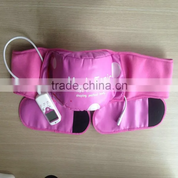 Vibration Massage Belt With Heat Ems photo-2