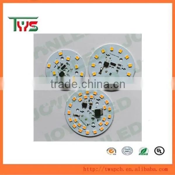 Led Round Pcb Board / Led PCB Manufacturer/ Custom Aluminum Pcb Manufacturer photo-2