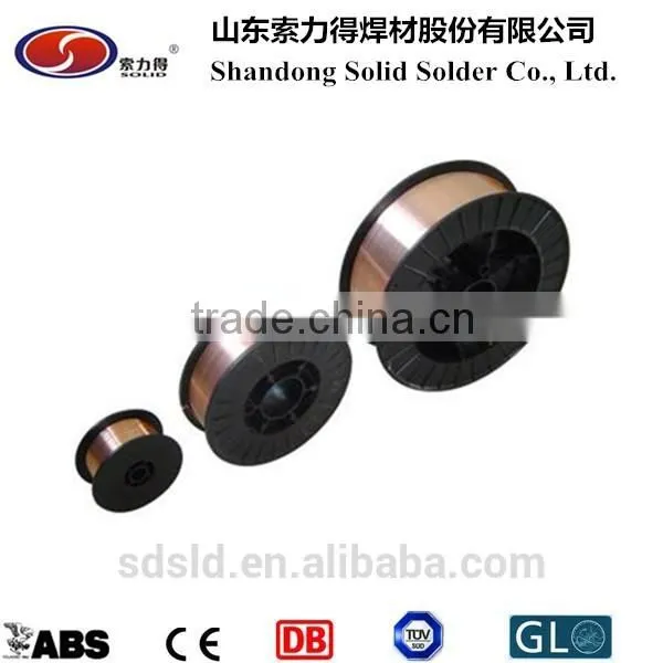 co2 welding wire! ER70S-3 welding wire