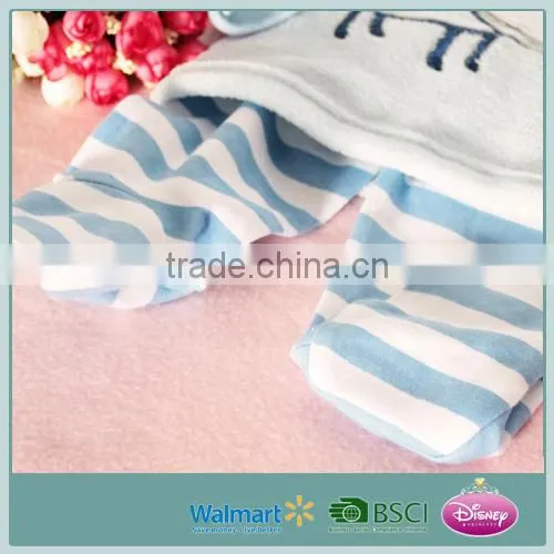 Cute Soft Long Sleeves Kids Pajamas Set photo-5