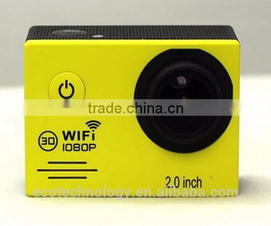 2016 High Quality Manufacture SJ7000 2.0 LCD Waterproof Sport Camera NT96655 1080P 30FPS WiFi Action Camcorder Car Dvrs SJ7000 photo-5