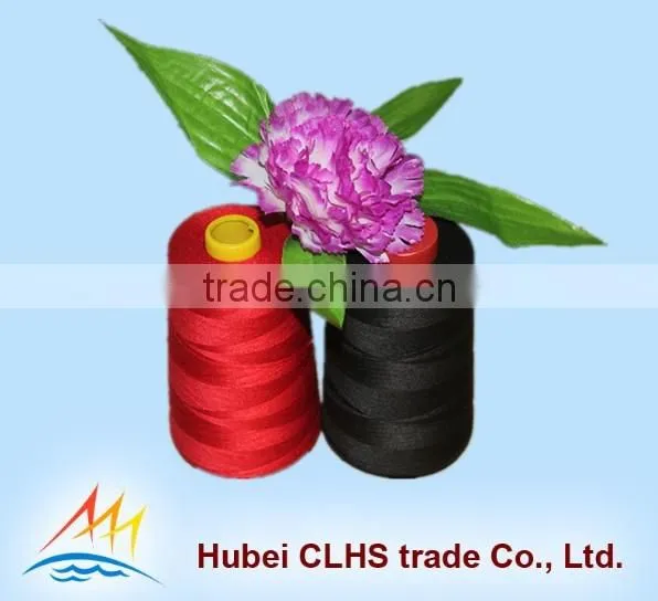 100% Polyester Sewing Thread photo-2