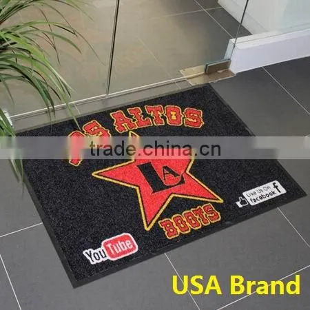 USA Shoes Brand Water Absorption Door Mat photo-5