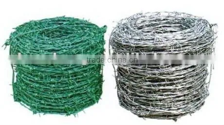 Barbed Wire