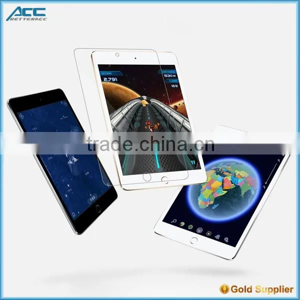 Trade ASSURANCE Supplier Tempered Glass Screen Protector for IPAD MINI 4 photo-5