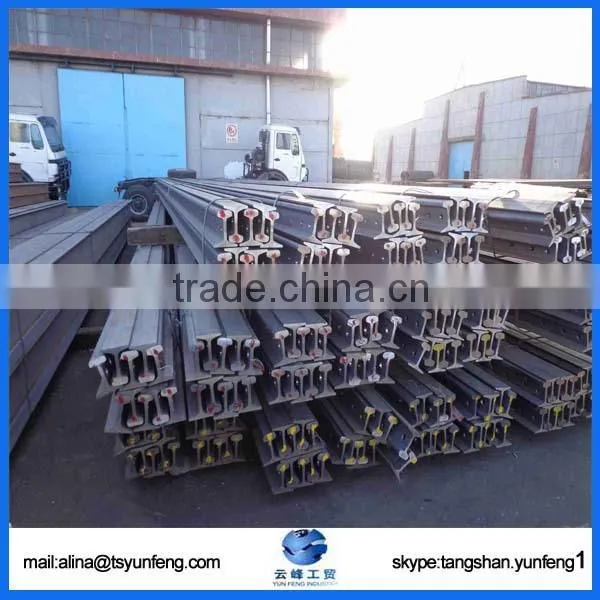 Rails Steel Hot Rolled photo-5