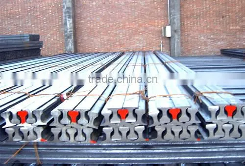 24kg Steel Rail/ 24kg Rail/ 24kg China Steel Rail photo-2