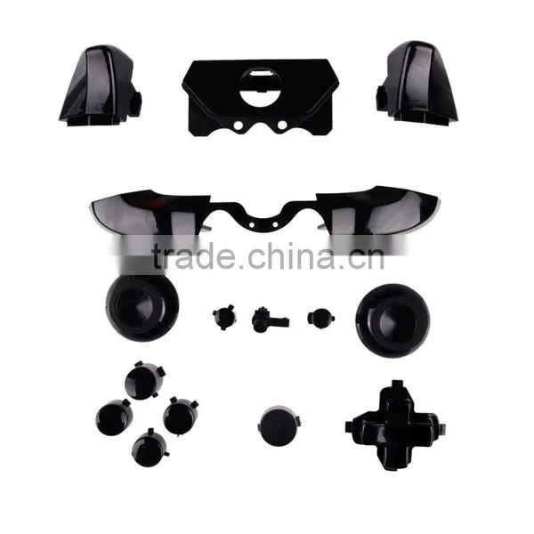 With Full Set For Xbox One Console Housing Shell Button photo-3