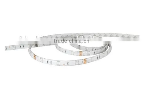 Blue IP65 Waterproof DC12V 14.4W/m SMD5050 30LED/M Led5050 photo-2