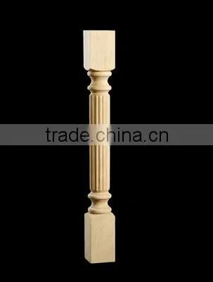 Wood Posts