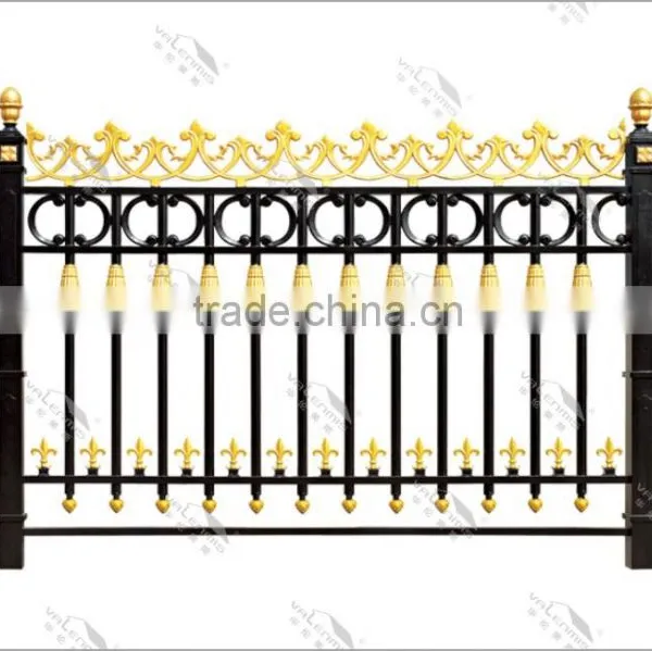 New Designs Aluminum Balcony Railings photo-5