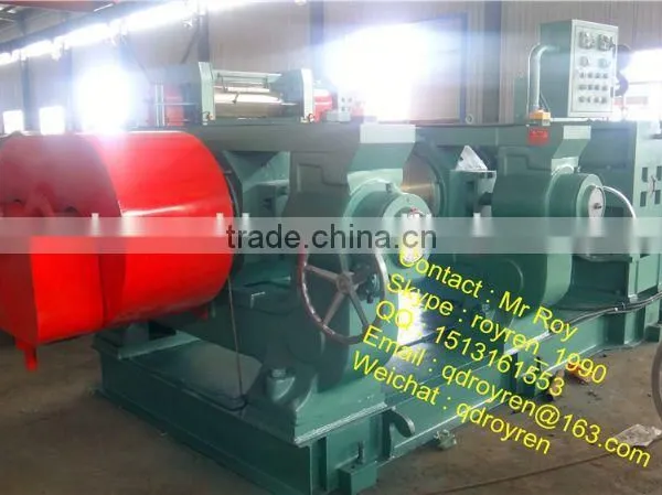 Automatic Waste Tire Recycling Line Automatic Waste Tire Recycling for Rubber Powder photo-5