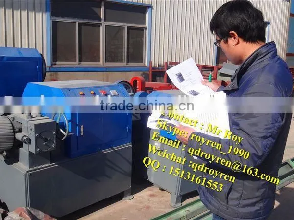 Waste Used Tire Cutting Machine Tire Sidewall Cutting Machine photo-2