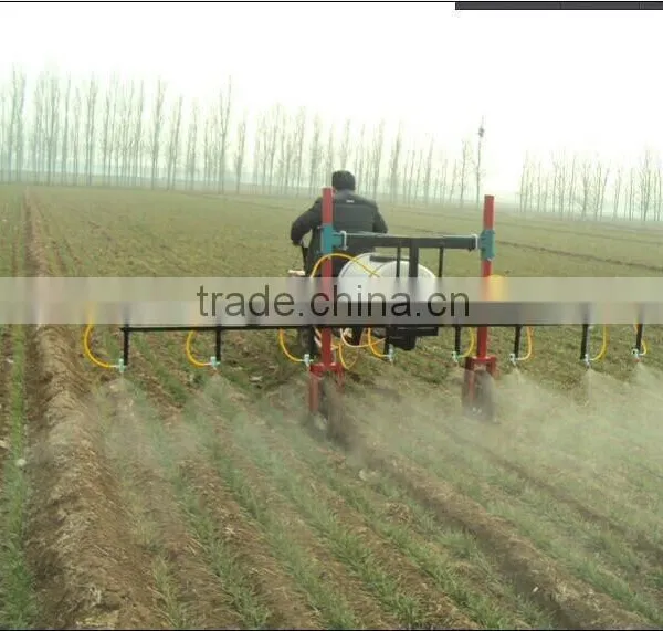 Agriculture Self-propelled Motor Engine Vector Control Sprayer photo-4