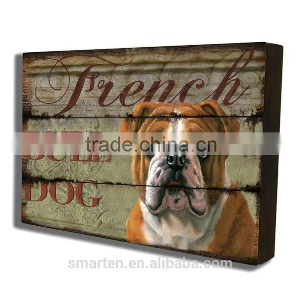 Supply Pet Dog Wall Plaque photo-2