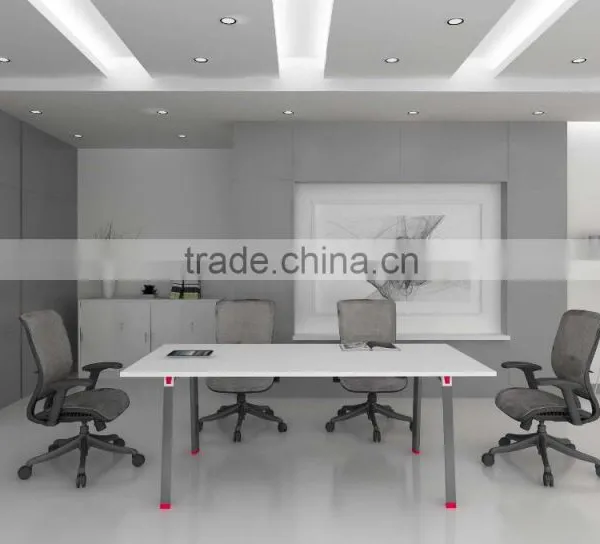 new design high quality office meeting table,discussion table,negotiation table