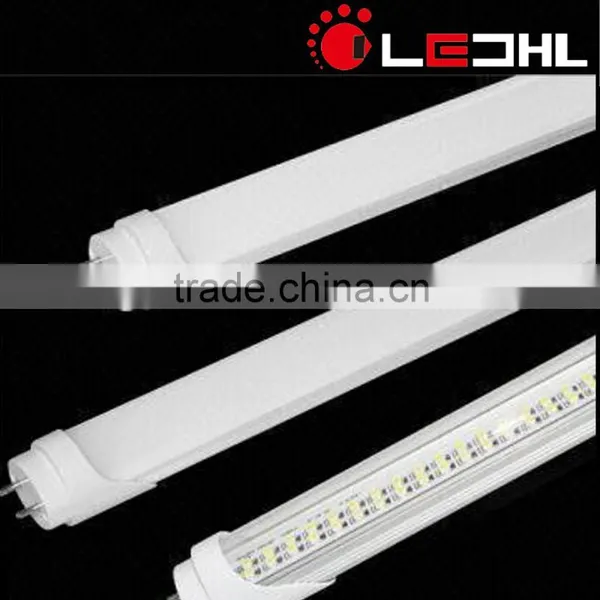 100lm/W 4feet 18W T8 Led Tube With 3 Years Warranty