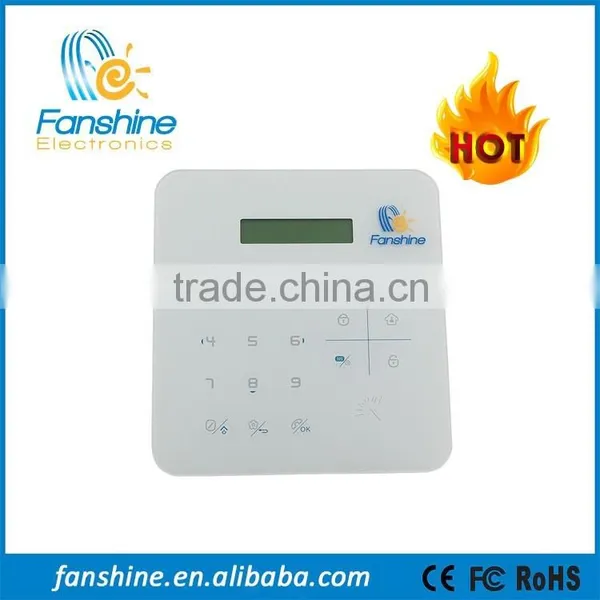Fanshine IP Wifi GSM RFID Smart Home Automation System for IOS/Andriod App photo-2