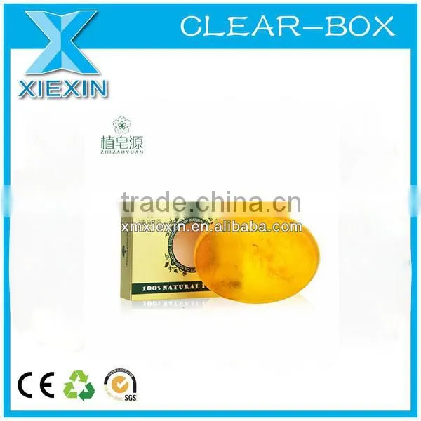 2015 Hot Sale Printing Oem Handmade Soap Paper Box photo-2