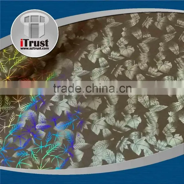 3D Holographic Transfer Foil photo-5