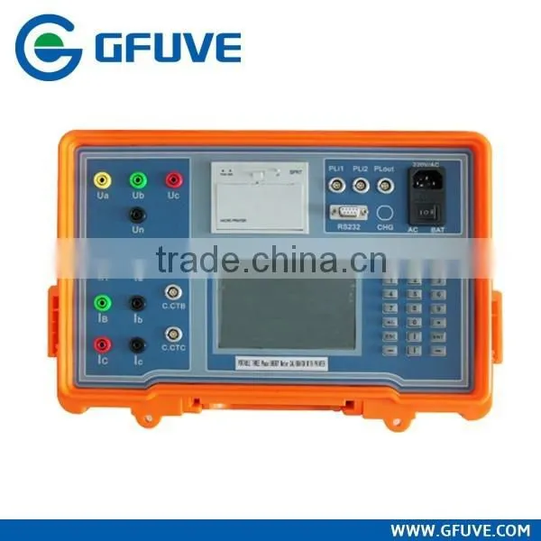 GF312B Three-Phase Multifunction Energy Meter Site Verification photo-2