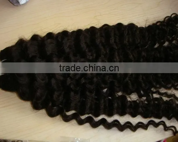 High Quality Virgin Wholesale Hair Virgin Remy Hair Made in China photo-4