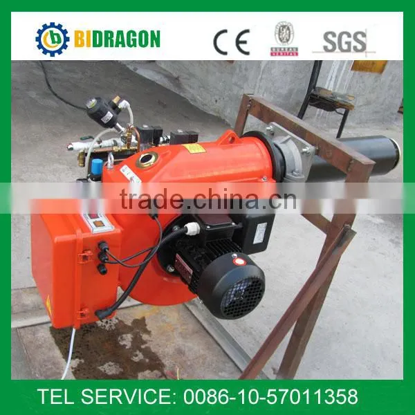 Used Diesel Burner /heavy Oil Burner for Steam Boiler photo-4