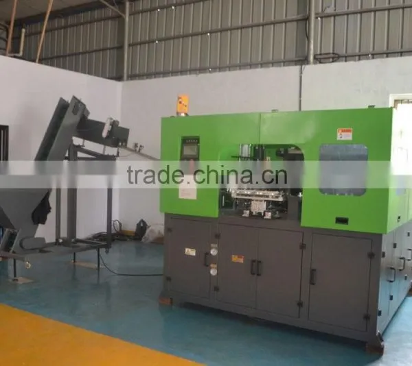 Automatic PET Bottle Blower / Blowing Machine photo-2