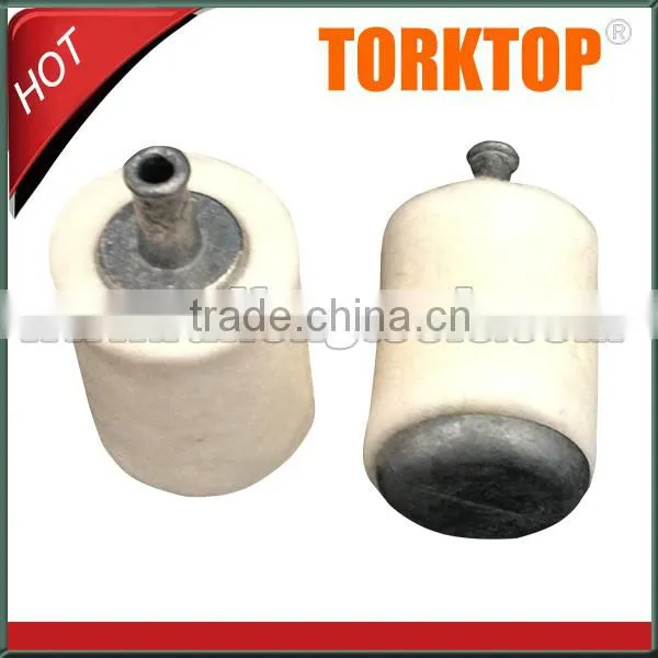 268 chain saw fuel filter big base