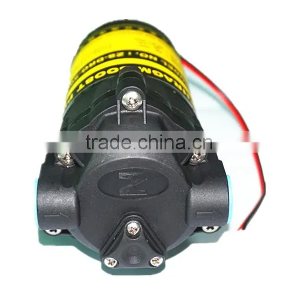 Best Chinese Made DC High Quality Electric Water Pump Motor photo-4